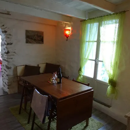 Maison De Lounge Дом отдыха Baillestavy
