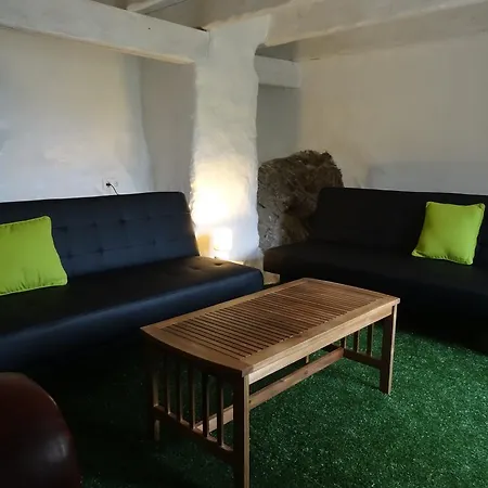 Maison De Lounge Дом отдыха Baillestavy