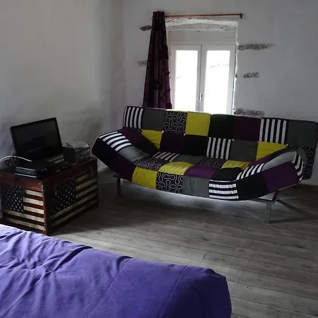 Дом отдыха Maison De Lounge Baillestavy
