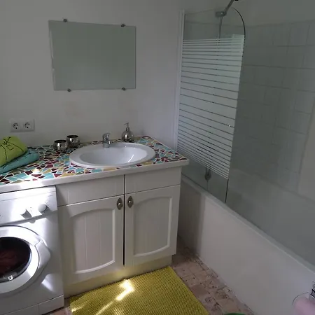 Maison De Lounge Дом отдыха Baillestavy