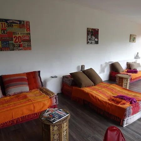 Maison De Lounge Baillestavy