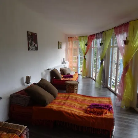 Maison De Lounge Дом отдыха Baillestavy