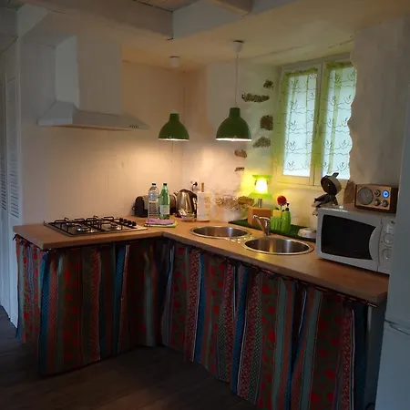 Дом отдыха Maison De Lounge Baillestavy